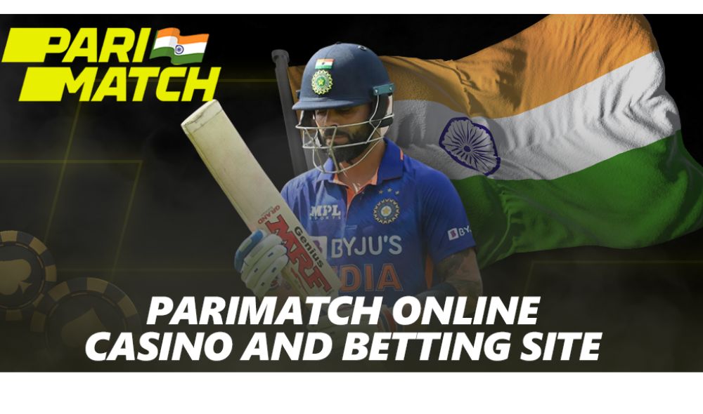 Sportsbook of Parimatch India